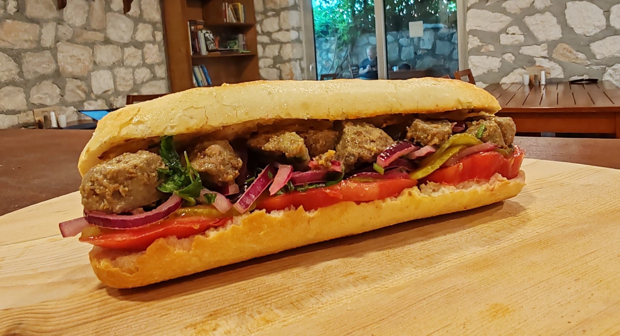 Gurme sandviçler